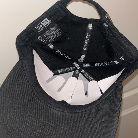 COPY - 9twenty Recording Academy black baseball hat - Picture 2 of 3
